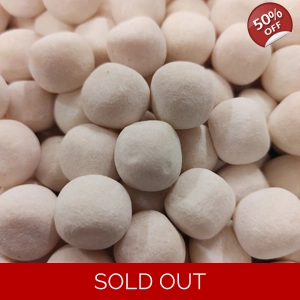 Kingsway Toffee Bonbons - Caramel Chewy Bon Bons - Retro Sweets